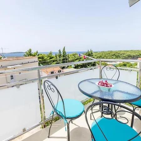 In With Sea View, Balcony, Air Conditioning, Wifi 5154-1 Daire *